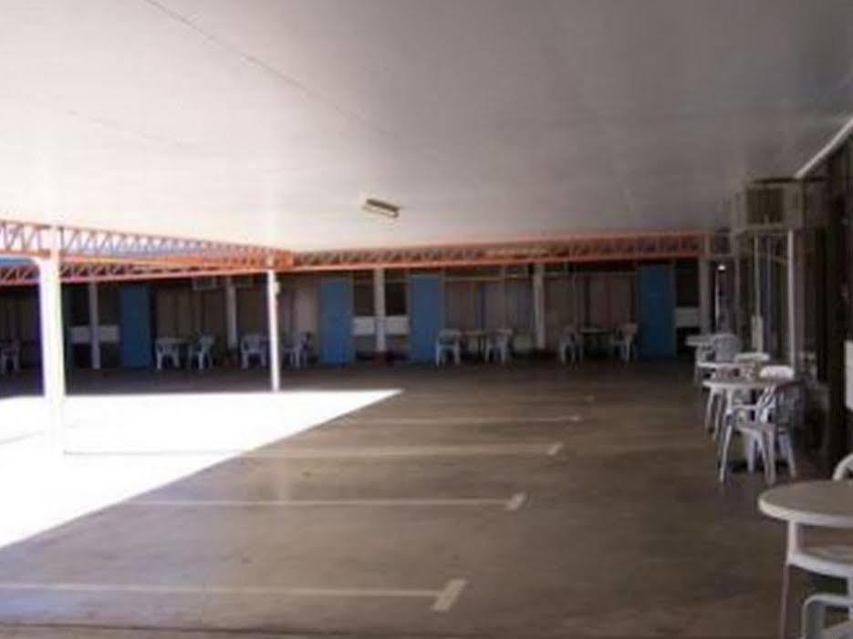 Abajaz Motel-Central-King Bed-Shaded Parking Longreach Exterior foto